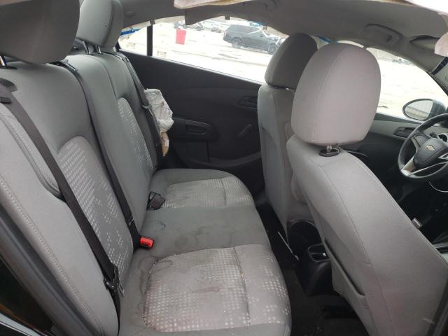 1G1JA5SHXG4163641 - 2016 CHEVROLET SONIC LS 黑色 照片 10