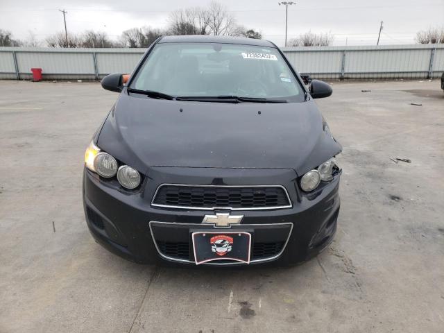 1G1JA5SHXG4163641 - 2016 CHEVROLET SONIC LS 黑色 照片 5