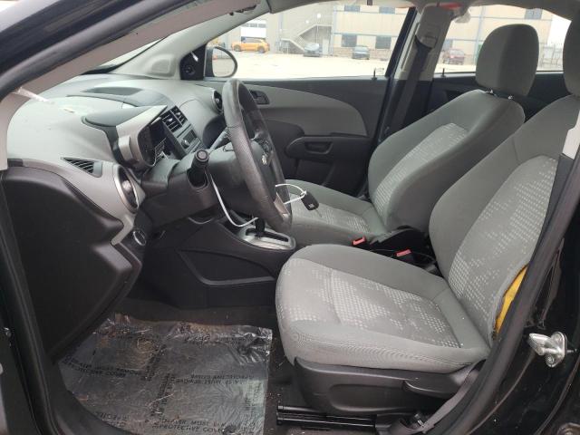 1G1JA5SHXG4163641 - 2016 CHEVROLET SONIC LS 黑色 照片 7