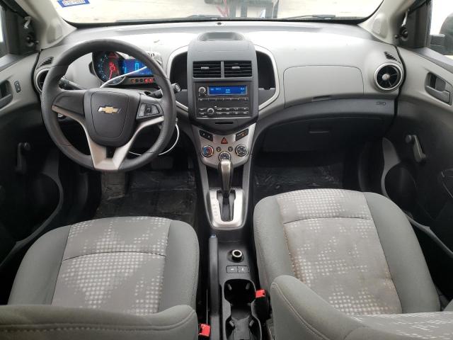 1G1JA5SHXG4163641 - 2016 CHEVROLET SONIC LS 黑色 照片 8
