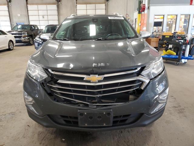 2GNAXYEX8K6297802 - 2019 CHEVROLET EQUINOX PREMIER GRAY photo 5