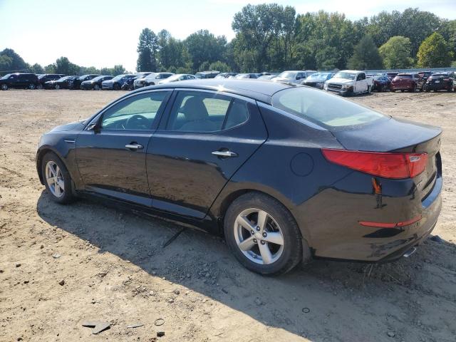 5XXGM4A7XEG273779 - 2014 KIA OPTIMA LX BLACK photo 2