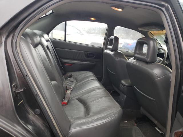 2G4WB55K811128483 - 2001 BUICK REGAL LS 紫色 照片 10