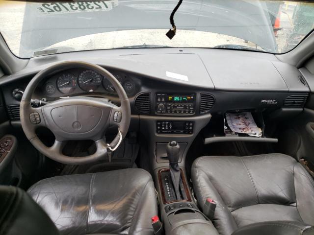 2G4WB55K811128483 - 2001 BUICK REGAL LS 紫色 照片 8