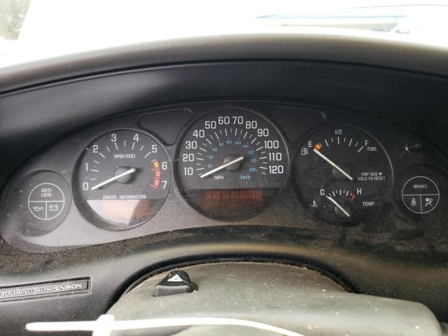 2G4WB55K811128483 - 2001 BUICK REGAL LS 紫色 照片 9