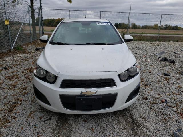 1G1JA5SH8C4215035 - 2012 CHEVROLET SONIC LS Ağ foto 5
