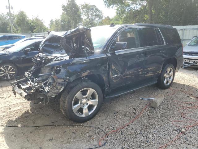 2017 CHEVROLET TAHOE C1500 LT, 