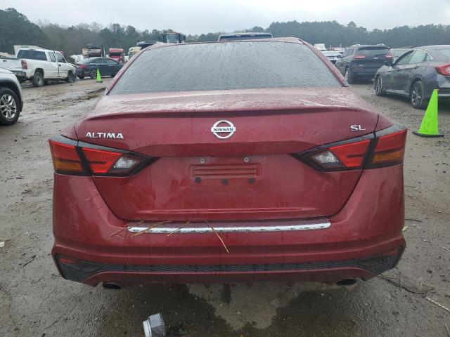 1N4BL4EV3NN321543 - 2022 NISSAN ALTIMA SL RED photo 6