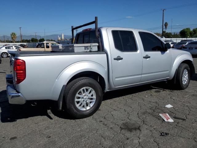 1N6AD0ER8KN771518 - 2019 NISSAN FRONTIER S SILVER photo 3