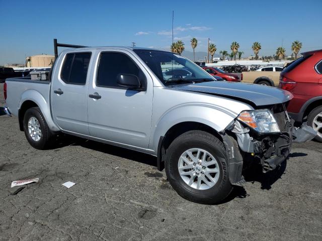 1N6AD0ER8KN771518 - 2019 NISSAN FRONTIER S SILVER photo 4