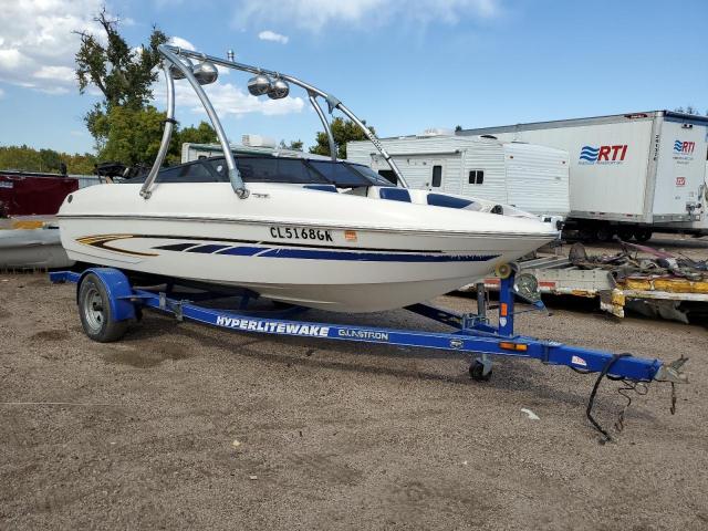 2008 GLAS BOAT, 