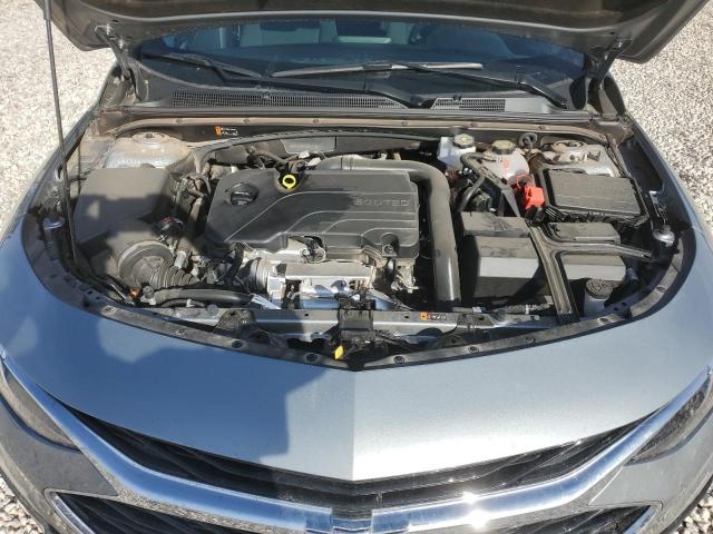 1G1ZG5ST5RF117907 - 2024 CHEVROLET MALIBU RS 灰色 照片 12