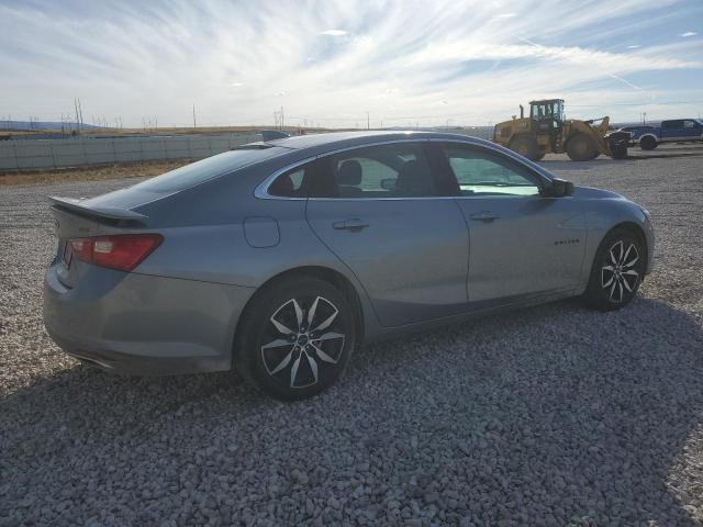 1G1ZG5ST5RF117907 - 2024 CHEVROLET MALIBU RS 灰色 照片 3