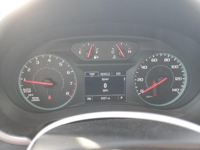 1G1ZG5ST5RF117907 - 2024 CHEVROLET MALIBU RS 灰色 照片 9