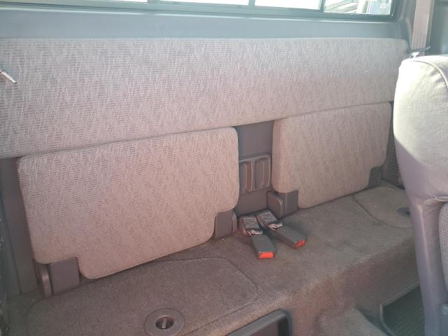 4TASM92N6XZ531876 - 1999 TOYOTA TACOMA XTRACAB PRERUNNER შავი ფოტო 10