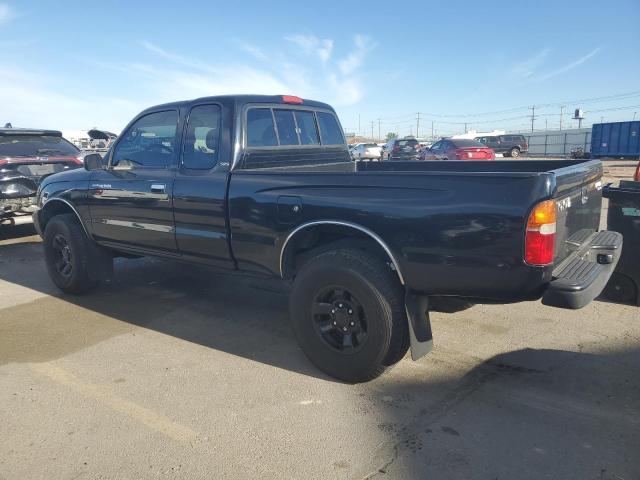 4TASM92N6XZ531876 - 1999 TOYOTA TACOMA XTRACAB PRERUNNER შავი ფოტო 2