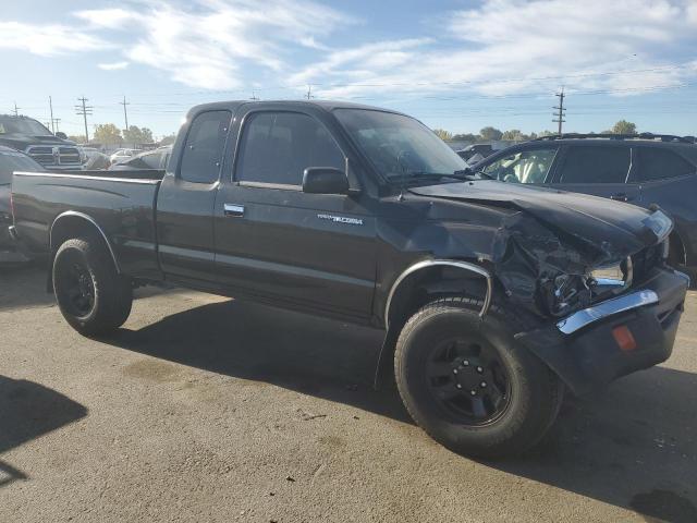 4TASM92N6XZ531876 - 1999 TOYOTA TACOMA XTRACAB PRERUNNER შავი ფოტო 4