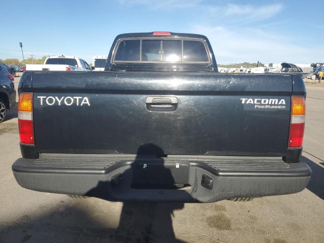 4TASM92N6XZ531876 - 1999 TOYOTA TACOMA XTRACAB PRERUNNER BLACK photo 6