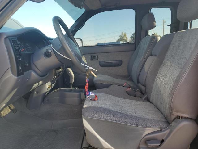 4TASM92N6XZ531876 - 1999 TOYOTA TACOMA XTRACAB PRERUNNER შავი ფოტო 7