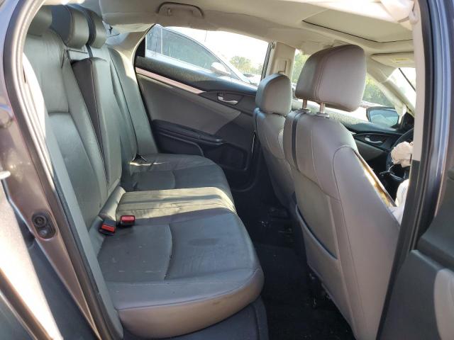 19XFC1F77GE028603 - 2016 HONDA CIVIC EXL 灰色 照片 10