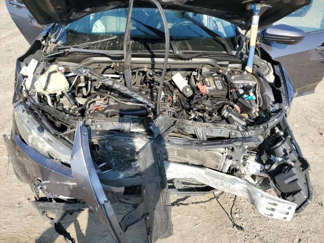 19XFC1F77GE028603 - 2016 HONDA CIVIC EXL 灰色 照片 11