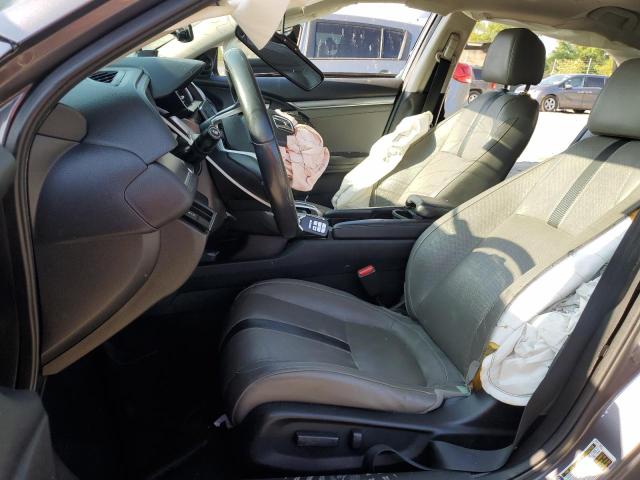 19XFC1F77GE028603 - 2016 HONDA CIVIC EXL 灰色 照片 7