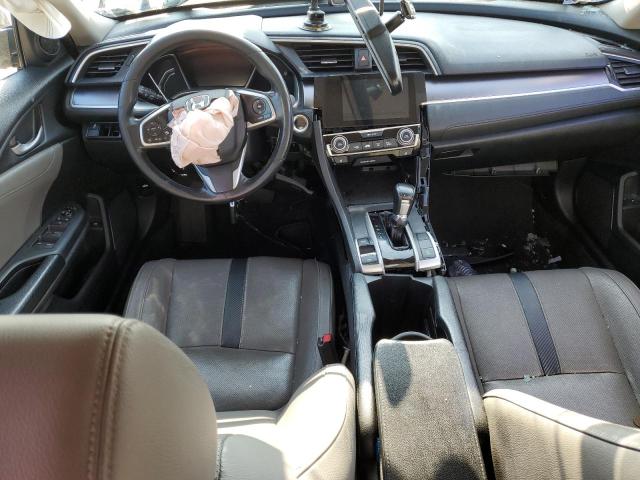 19XFC1F77GE028603 - 2016 HONDA CIVIC EXL 灰色 照片 8