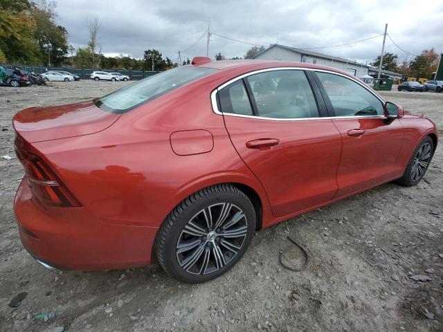 7JRA22TL2KG013795 - 2019 VOLVO S60 T6 INSCRIPTION RED photo 3