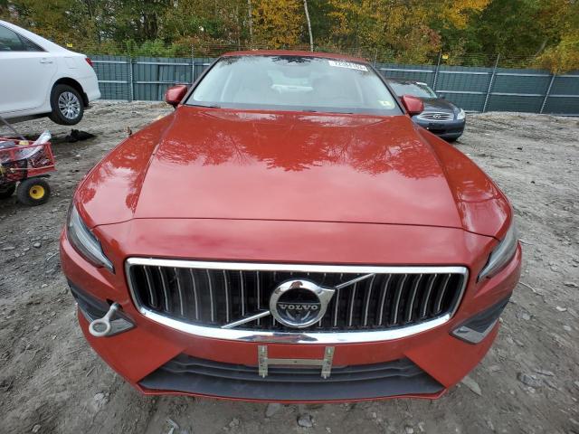 7JRA22TL2KG013795 - 2019 VOLVO S60 T6 INSCRIPTION RED photo 5