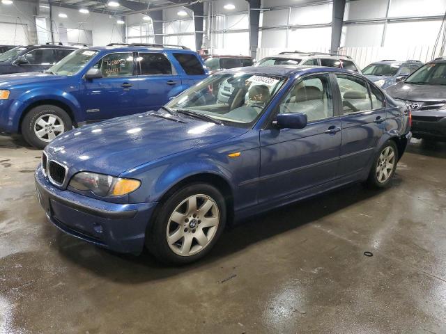 WBAET37475NJ88238 - 2005 BMW 325 I BLUE photo 1