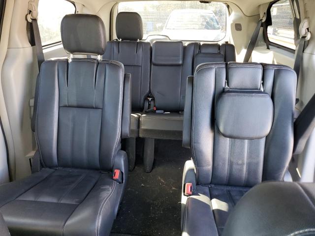 2C4RC1BG5GR288578 - 2016 CHRYSLER TOWN & COU TOURING 黑色 照片 10