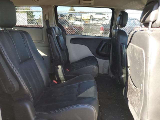 2C4RC1BG5GR288578 - 2016 CHRYSLER TOWN & COU TOURING 黑色 照片 11