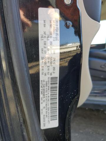 2C4RC1BG5GR288578 - 2016 CHRYSLER TOWN & COU TOURING 黑色 照片 14