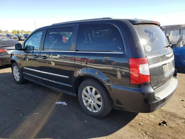 2C4RC1BG5GR288578 - 2016 CHRYSLER TOWN & COU TOURING 黑色 照片 2