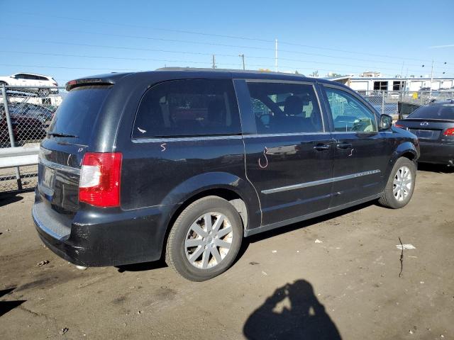 2C4RC1BG5GR288578 - 2016 CHRYSLER TOWN & COU TOURING 黑色 照片 3