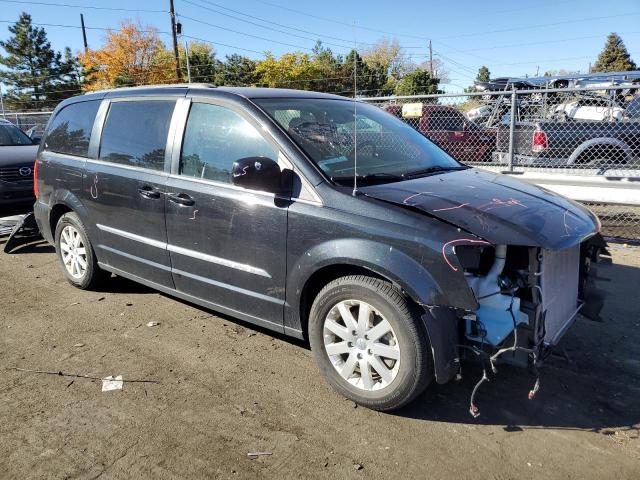 2C4RC1BG5GR288578 - 2016 CHRYSLER TOWN & COU TOURING 黑色 照片 4