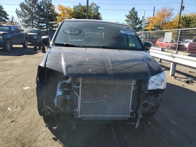 2C4RC1BG5GR288578 - 2016 CHRYSLER TOWN & COU TOURING 黑色 照片 5