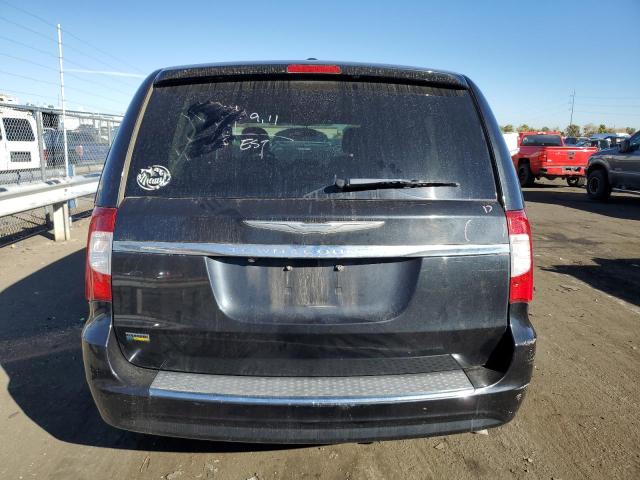 2C4RC1BG5GR288578 - 2016 CHRYSLER TOWN & COU TOURING 黑色 照片 6
