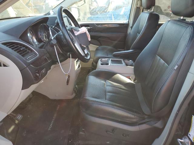 2C4RC1BG5GR288578 - 2016 CHRYSLER TOWN & COU TOURING 黑色 照片 7