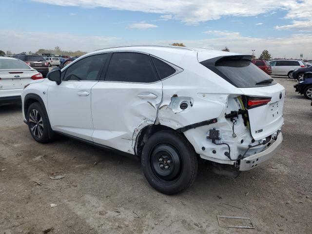 JTJBARBZ5J2172744 - 2018 LEXUS NX 300 BASE Ağ foto 2