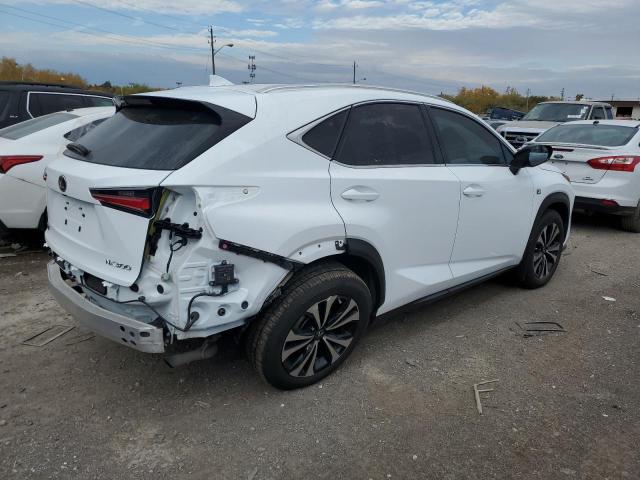 JTJBARBZ5J2172744 - 2018 LEXUS NX 300 BASE Ağ foto 3