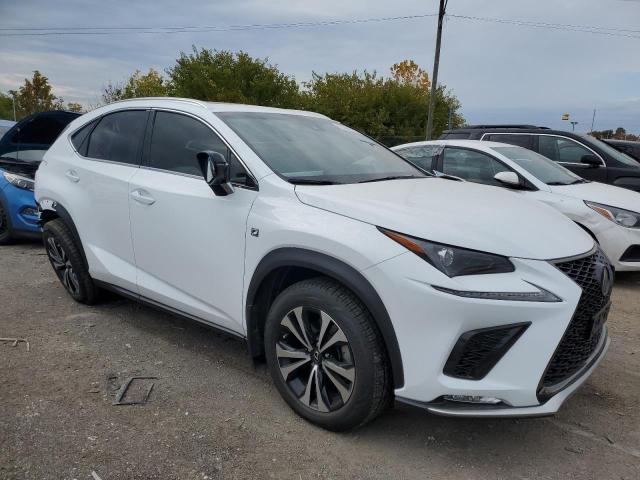 JTJBARBZ5J2172744 - 2018 LEXUS NX 300 BASE Ağ foto 4