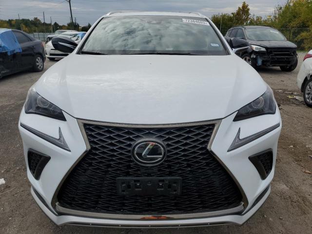 JTJBARBZ5J2172744 - 2018 LEXUS NX 300 BASE Ağ foto 5