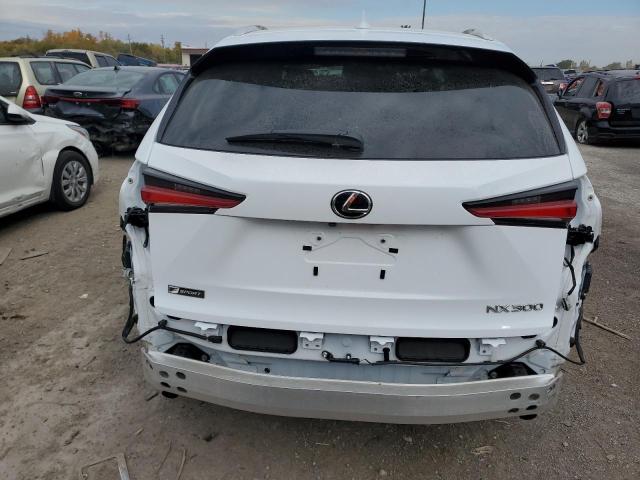 JTJBARBZ5J2172744 - 2018 LEXUS NX 300 BASE Ağ foto 6