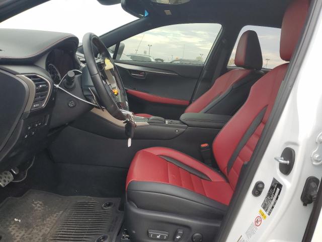 JTJBARBZ5J2172744 - 2018 LEXUS NX 300 BASE Ağ foto 7