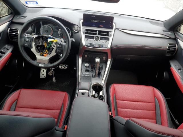 JTJBARBZ5J2172744 - 2018 LEXUS NX 300 BASE Ağ foto 8