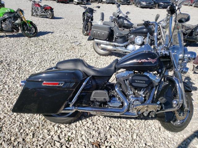 2012 HARLEY-DAVIDSON FLHR ROAD KING, 