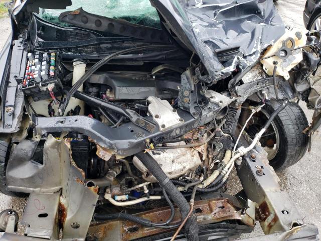 1GNDV23118D204725 - 2008 CHEVROLET UPLANDER LS 蓝色 照片 11