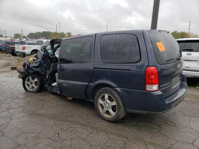 1GNDV23118D204725 - 2008 CHEVROLET UPLANDER LS 蓝色 照片 2