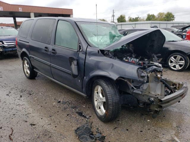 1GNDV23118D204725 - 2008 CHEVROLET UPLANDER LS 蓝色 照片 4